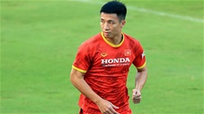 Bùi Tiến Dũng bình phục chấn thương, quyết cùng ĐT Việt Nam đánh bại Trung Quốc