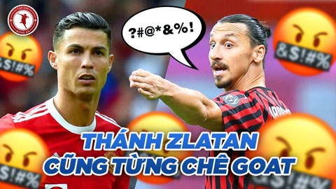 Công khai chỉ trích Ronaldo: Đồng đội, đồng hương, huyền thoại và 'thánh' Ibrahimovic nói gì