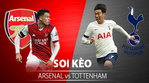 TỶ LỆ và dự đoán kết quả Arsenal vs Tottenham