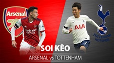 TỶ LỆ và dự đoán kết quả Arsenal vs Tottenham