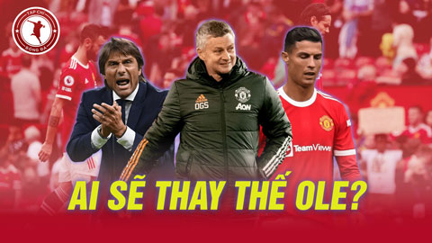 Ai sẽ thay thế HLV Solskjaer tại MU