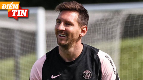 Điểm tin 27/9: Messi sẵn sàng ra sân ở trận đấu với Man City