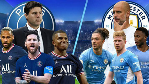 PSG sẽ đá với Man City bằng đội hình nào?