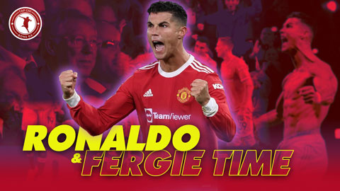 Messi gọi, Ronaldo đáp trả và khoảnh khắc 'Fergie Time' hiện về