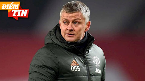 Điểm tin 4/10: Tương lai của Solskjaer tại MU được định đoạt