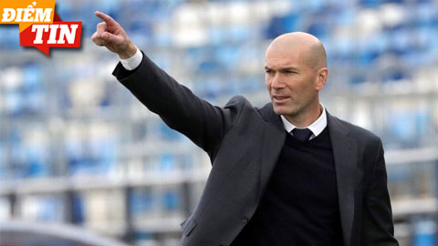 Điểm tin 6/10: Kình địch cũ Zidane sẽ về dẫn dắt Messi?