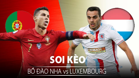 TỶ LỆ và dự đoán kết quả Bồ Đào Nha vs Luxembourg