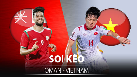 TỶ LỆ và dự đoán kết quả Oman vs Việt Nam