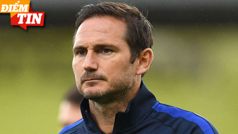 Điểm tin 12/10:  Lampard là ứng cử viên số 1 dẫn dắt Newcastle