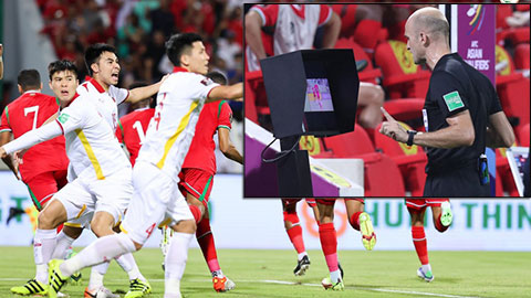Những lần ĐT Việt Nam gặp bất lợi vì VAR tại vòng loại World Cup