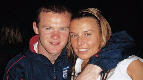 Cuộc hôn nhân của Wayne Rooney không ít lần tới bờ vực đổ vỡ