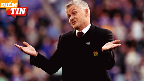 Điểm tin 17/10: MU ra quyết định bất ngờ về số phận Solskjaer