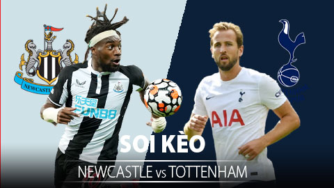 TỶ LỆ và dự đoán kết quả Newcastle vs Tottenham