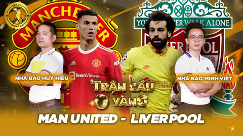 Trận cầu vàng: Đầu tư vào cửa nào ở đại chiến MU vs Liverpool