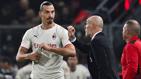 Ibrahimovic vừa kiến tạo, đốt lưới và ghi bàn trong cùng trận đấu