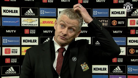 HLV Solskjaer: MU đang tiến gần đến việc vứt bỏ tất cả