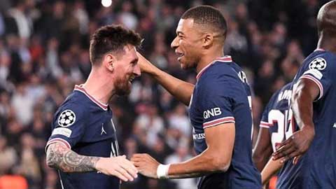 Messi chưa ghi bàn, 0 kiến tạo ở Ligue 1 nhưng anh có thực sự kém