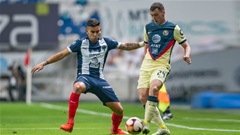 Nhận định bóng đá Monterrey vs Club America, 09h00 ngày 29/10: Club America sẽ hát ca khải hoàn