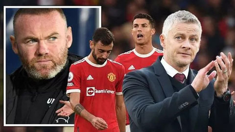 Rooney bênh vực Solskjaer, chỉ trích các ngôi sao của MU