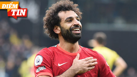 Điểm tin 30/10: Liverpool muốn nhanh chốt hợp đồng mới với Salah