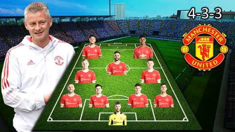 MU sẽ dùng đội hình nào đấu Atalanta