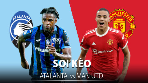 TỶ LỆ và dự đoán kết quả Atalanta vs MU