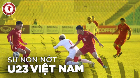 U23 Việt Nam đáng thương hay đáng trách, có nên so với lứa Quang Hải, Công Phượng