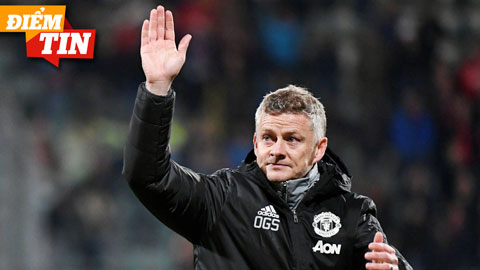 Điểm tin 4/11: MU chốt xong HLV thay Solskjaer