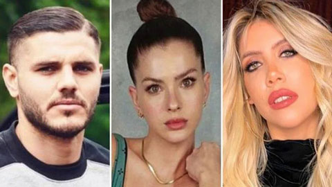 Icardi bị vợ dọa bỏ, phát hiện bồ nhí còn lăng nhăng với 4 cầu thủ Argentina khác