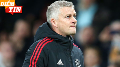 Điểm tin 7/11: Solskjaer tuyên bố về tương lai tại Man United