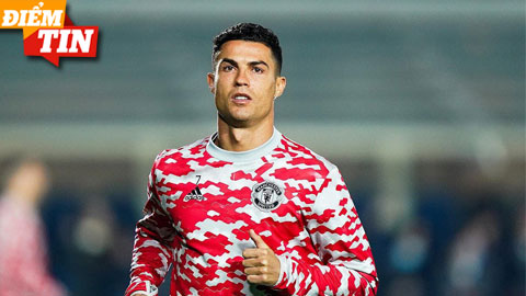 Điểm tin 10/11: Ronaldo sẽ 'xé' hợp đồng để rời MU đầy bất ngờ?