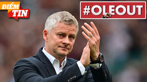 Điểm tin 11/11: MU chuẩn bị sa thải Solskjaer?
