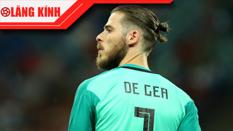 Hãy cho De Gea một cơ hội