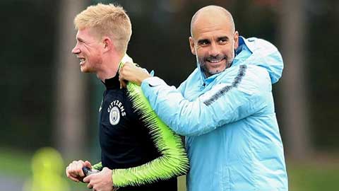 Pep Guardiola thà để thua chứ không thay đổi triết lý tấn công của mình