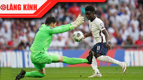 San Marino vs Anh: Tranh cãi ngàn đời