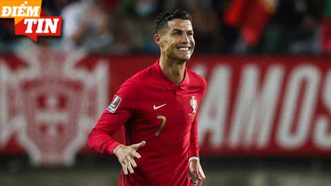 Điểm tin 16/11: Ronaldo có nguy cơ phải đá trận play-off World Cup 'đáng sợ' nhất lịch sử