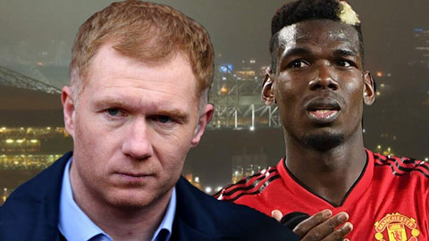 Nổi giận với chỉ trích của huyền thoại Paul Scholes, Pogba có thể rời MU ngay tháng sau 