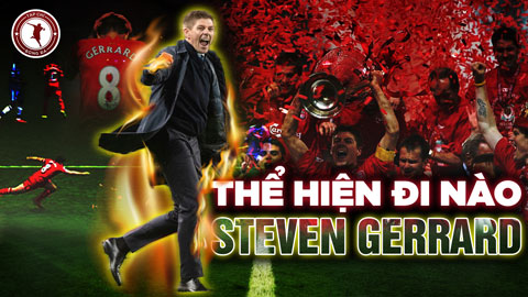 Steven Gerrard, chào mừng đến hoả ngục Premier League