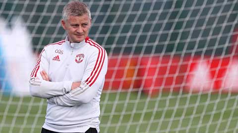 Lộ số tiền cực khủng HLV Solskjaer nhận được khi bị MU sa thải