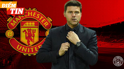 Điểm tin 22/11: Pochettino sẵn sàng đến MU thay Solskjaer