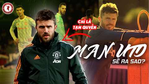 MU sẽ có hình hài nào dưới bàn tay của Carrick?