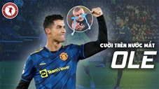 MU cười trong nước mắt Solskjaer
