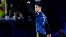 Ronaldo nói gì sau khi giúp MU vào vòng knock-out Champions League