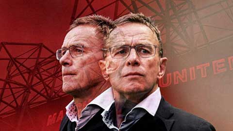 HLV Ralf Rangnick sẽ mang tới điều gì cho MU?