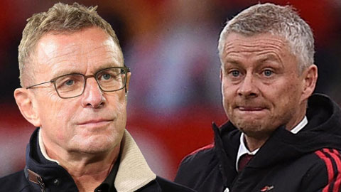 MU đã theo đuổi HLV Rangnick từ khi Solskjaer vẫn còn tại vị