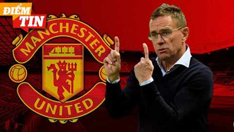 Điểm tin 29/11: Ralf Rangnick chọn HLV tiếp theo của MU