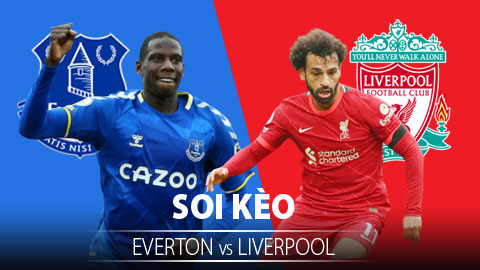 TỶ LỆ và dự đoán kết quả Everton vs Liverpool