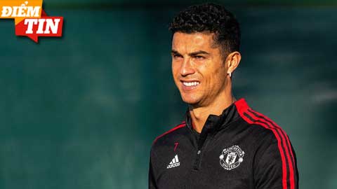 Điểm tin 2/12: Ronaldo sẽ sớm rời MU nếu tiếp tục phải ngồi dự bị