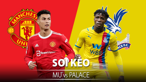 TỶ LỆ và dự đoán kết quả MU vs Crystal Palace