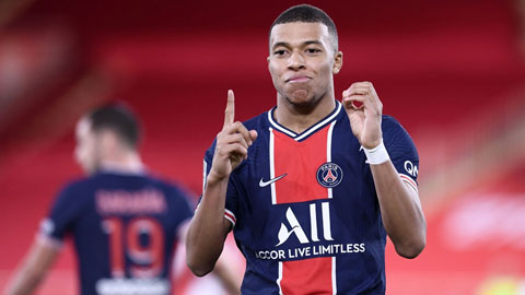 Mbappe giỏi cả tiếng Anh, Pháp và Tây Ban Nha, tiết lộ bến đỗ trong tương lai